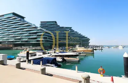 Penthouse - 4 Bedrooms - 5 Bathrooms for sale in Al Naseem Residences A - Al Bandar - Al Raha Beach - Abu Dhabi