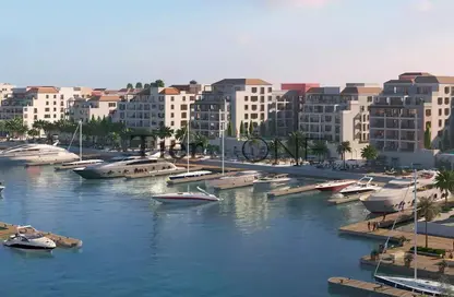 Apartment - 2 Bedrooms - 2 Bathrooms for sale in Port de La Mer - La Mer - Jumeirah - Dubai