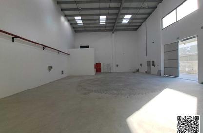 Warehouse - Studio - 1 Bathroom for rent in Al Jurf Industrial - Ajman