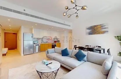 Apartment - 1 Bedroom - 1 Bathroom for rent in La Vie - Jumeirah Beach Residence - Dubai