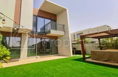 Villa - 3 Bedrooms - 4 Bathrooms for sale in Cherrywoods - Dubai Land - Dubai