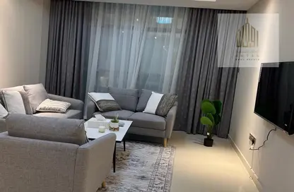 Apartment - 1 Bedroom - 2 Bathrooms for rent in Gulfa Towers - Al Rashidiya 1 - Al Rashidiya - Ajman