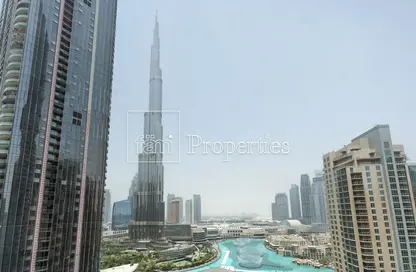 Apartment - 2 Bedrooms - 3 Bathrooms for sale in Opera Grand - Burj Khalifa Area - Downtown Dubai - Dubai