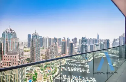 Apartment - 1 Bedroom - 2 Bathrooms for rent in Marina Gate 2 - Marina Gate - Dubai Marina - Dubai