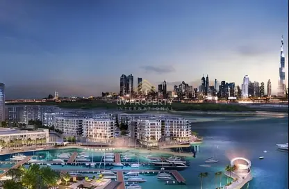 Apartment - 2 Bedrooms - 3 Bathrooms for sale in The Cove II Building 10 - The Cove ll - Dubai Creek Harbour (The Lagoons) - Dubai