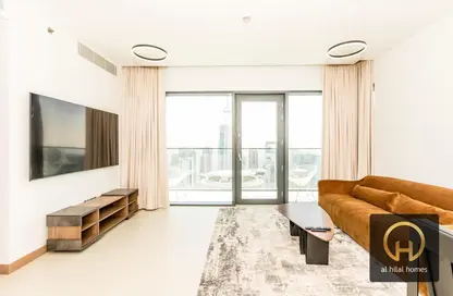 Apartment - 1 Bedroom - 2 Bathrooms for rent in Vida Residences Dubai Marina - Dubai Marina - Dubai