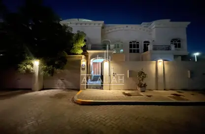 Villa - 7 Bedrooms for rent in Al Bateen - Abu Dhabi