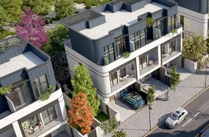 Townhouse - 3 Bedrooms - 4 Bathrooms for sale in Taormina Village - Majan - Dubai Land - Dubai