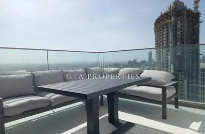 Duplex - 1 Bedroom - 2 Bathrooms for sale in SLS Dubai Hotel  and  Residences - Business Bay - Dubai