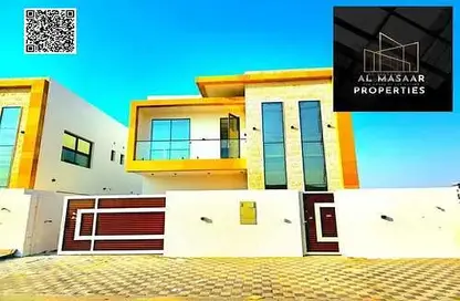 Villa - 5 Bedrooms - 7 Bathrooms for sale in Al Yasmeen 1 - Al Yasmeen - Ajman