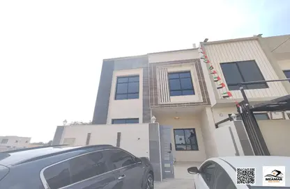 Villa - 4 Bedrooms - 6 Bathrooms for sale in Al Zaheya Gardens - Al Zahya - Ajman