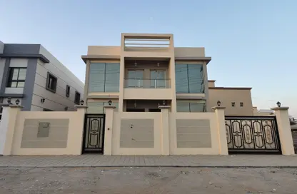 Villa - 5 Bedrooms - 7 Bathrooms for sale in Al Yasmeen 1 - Al Yasmeen - Ajman