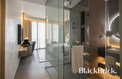 Hotel  and  Hotel Apartment - Studio - 1 Bathroom for sale in Ciel Tower - Dubai Marina - Dubai