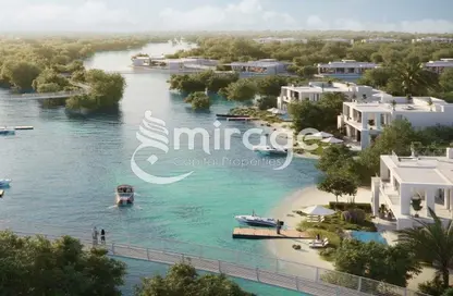 Villa - 3 Bedrooms - 6 Bathrooms for sale in Ramhan Island Villas - Ramhan Island - Abu Dhabi