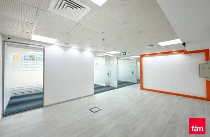 Office Space - Studio - 2 Bathrooms for rent in Nassima Tower - Sheikh Zayed Road - Dubai