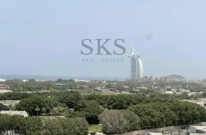 Apartment - 1 Bedroom - 2 Bathrooms for rent in Cloud 9 - Acacia Avenues - Al Sufouh - Dubai