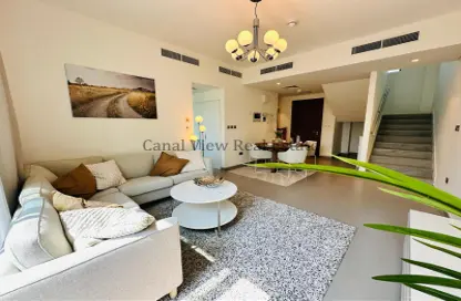 Townhouse - 2 Bedrooms - 3 Bathrooms for rent in Noya Viva - Noya - Yas Island - Abu Dhabi