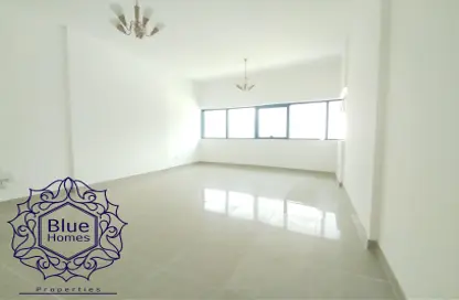 Apartment - 1 Bedroom - 2 Bathrooms for rent in Saeed Al Alami Building - Al Taawun - Sharjah