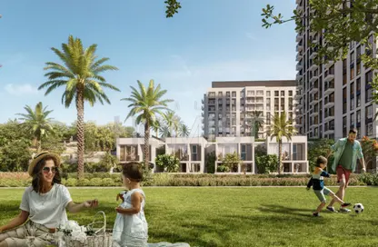 Apartment - 3 Bedrooms - 4 Bathrooms for sale in Park Horizon - Dubai Hills Estate - Dubai
