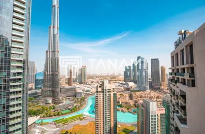 Apartment - 3 Bedrooms - 4 Bathrooms for sale in Act Towers - Opera District - Downtown Dubai - Dubai