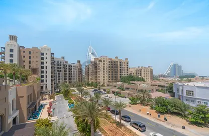 Apartment - 1 Bedroom - 1 Bathroom for sale in Rahaal 2 - Madinat Jumeirah Living - Umm Suqeim - Dubai