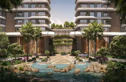 Apartment - 3 Bedrooms - 4 Bathrooms for sale in Haven By Aldar - Dubai Land - Dubai