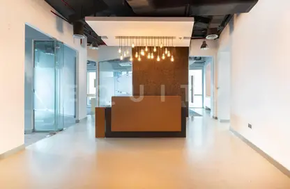 Office Space - Studio for rent in Bay Square Building 1 - Bay Square - Business Bay - Dubai