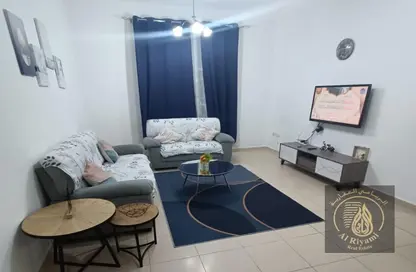 Apartment - 2 Bedrooms - 1 Bathroom for sale in City Tower - Al Nuaimiya - Ajman