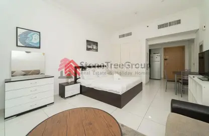 Apartment - 1 Bathroom for rent in Executive Bay - Business Bay - Dubai