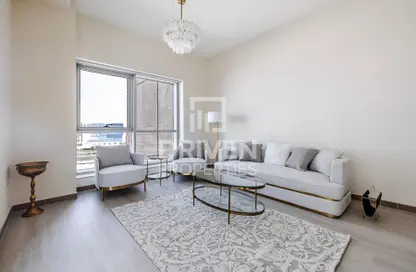 Apartment - 1 Bedroom - 2 Bathrooms for rent in Hamilton Tower - Business Bay - Dubai