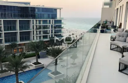 Apartment - 4 Bedrooms - 6 Bathrooms for sale in Mamsha Al Saadiyat - Saadiyat Cultural District - Saadiyat Island - Abu Dhabi