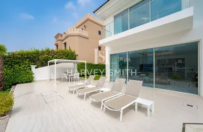 Villa - 4 Bedrooms - 5 Bathrooms for sale in Garden Homes Frond D - Garden Homes - Palm Jumeirah - Dubai