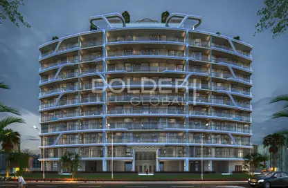 Apartment - 2 Bedrooms - 3 Bathrooms for sale in 48 Parkside - Arjan - Dubai