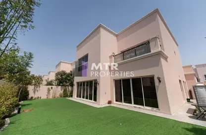 Villa - 4 Bedrooms - 6 Bathrooms for sale in Nad Al Sheba Villas - Nad Al Sheba 3 - Nad Al Sheba - Dubai