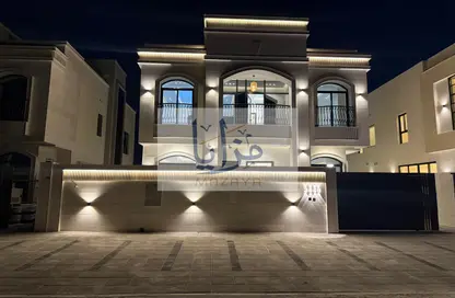 Villa - 5 Bedrooms - 7 Bathrooms for sale in Al Bahia Hills - Al Bahia - Ajman