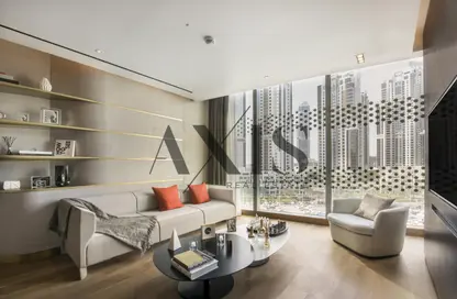 Apartment - 1 Bedroom - 2 Bathrooms for sale in The Opus - Business Bay - Dubai