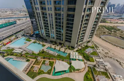 Apartment - 2 Bedrooms - 2 Bathrooms for sale in Aykon City Tower C - Aykon City - Business Bay - Dubai