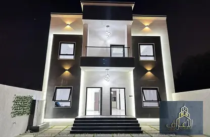 Villa - 5 Bedrooms - 7 Bathrooms for sale in Al Yasmeen 1 - Al Yasmeen - Ajman