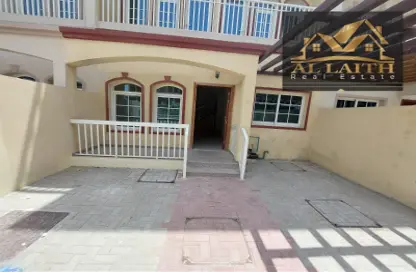 Townhouse - 4 Bedrooms - 5 Bathrooms for rent in Al Zaheya Gardens - Al Zahya - Ajman