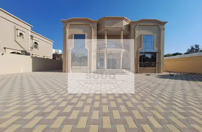 Villa - 6 Bedrooms - 7+ Bathrooms for sale in Al Dhait South - Al Dhait - Ras Al Khaimah