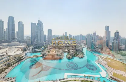 Apartment - 2 Bedrooms - 3 Bathrooms for rent in Burj Khalifa - Burj Khalifa Area - Downtown Dubai - Dubai