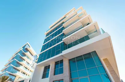 Apartment - 1 Bedroom - 2 Bathrooms for rent in Mamsha Al Saadiyat - Saadiyat Cultural District - Saadiyat Island - Abu Dhabi