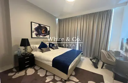 Apartment - 1 Bathroom for sale in Golf Promenade 2B - Golf Promenade - DAMAC Hills - Dubai