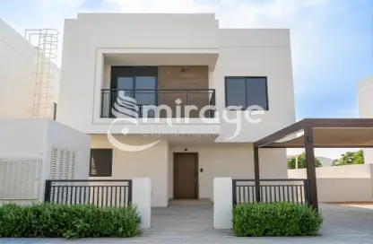 Villa - 4 Bedrooms - 6 Bathrooms for sale in Noya Viva - Noya - Yas Island - Abu Dhabi