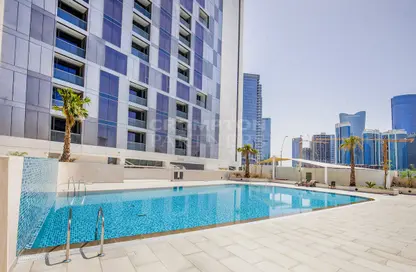 Apartment - 3 Bedrooms - 3 Bathrooms for sale in MEERA Shams - Shams Abu Dhabi - Al Reem Island - Abu Dhabi