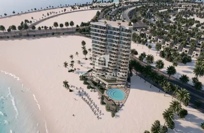 Apartment - 2 Bedrooms - 2 Bathrooms for sale in The Beach Vista - Al Marjan Island - Ras Al Khaimah