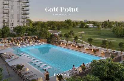 Apartment - 2 Bedrooms - 3 Bathrooms for sale in EMAAR South - Dubai South (Dubai World Central) - Dubai