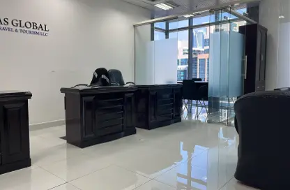 Office Space - Studio for rent in The Metropolis - Business Bay - Dubai