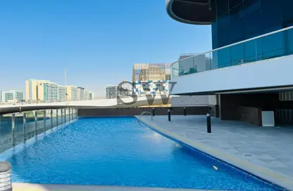 Apartment - 2 Bedrooms - 3 Bathrooms for rent in Al Muneera - Al Raha Beach - Abu Dhabi