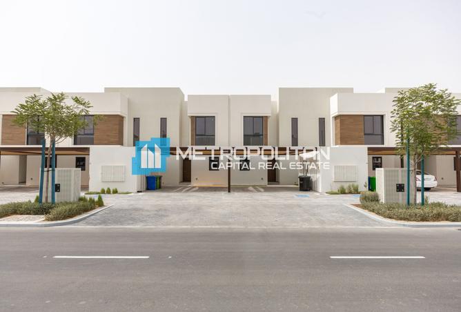 Townhouse - 2 Bedrooms - 3 Bathrooms for sale in Noya 1 - Noya - Yas Island - Abu Dhabi